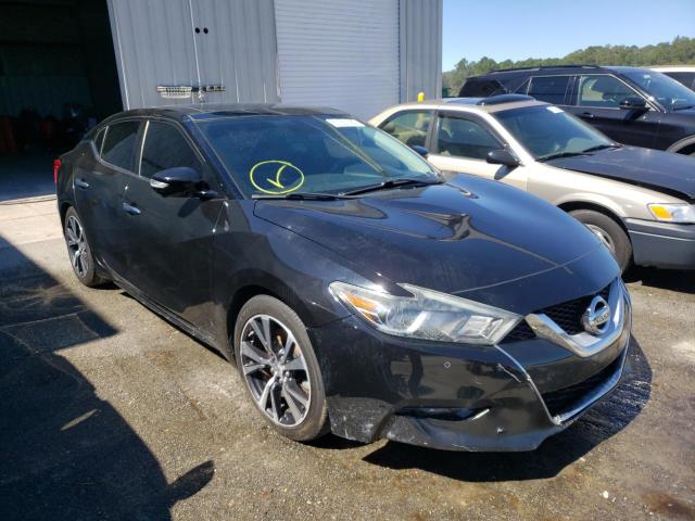 NISSAN MAXIMA 3.5 2017 1n4aa6ap8hc426731