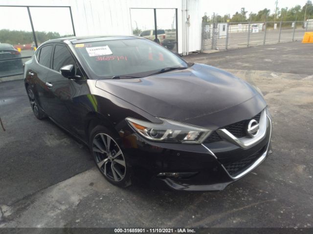 NISSAN MAXIMA 2017 1n4aa6ap8hc427460