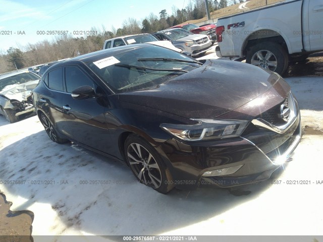 NISSAN MAXIMA 2017 1n4aa6ap8hc428477