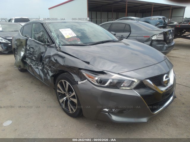 NISSAN MAXIMA 2017 1n4aa6ap8hc429600