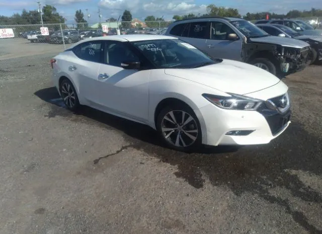 NISSAN MAXIMA 2017 1n4aa6ap8hc430973