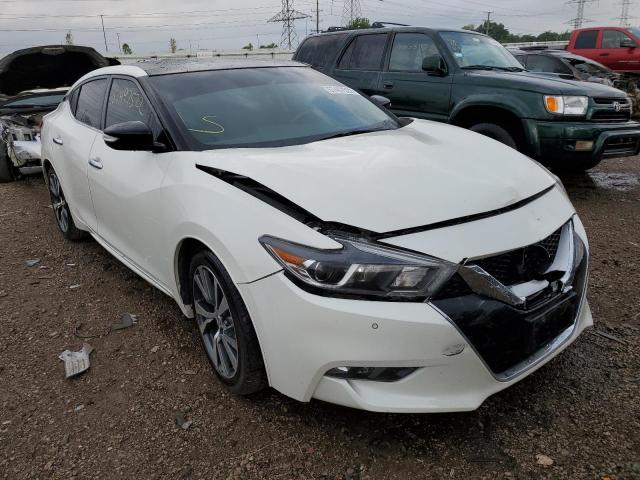 NISSAN MAXIMA 3.5 2017 1n4aa6ap8hc433176