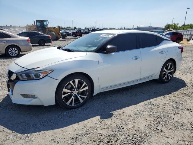 NISSAN MAXIMA 3.5 2017 1n4aa6ap8hc434568