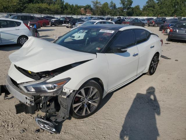 NISSAN MAXIMA 2017 1n4aa6ap8hc434960