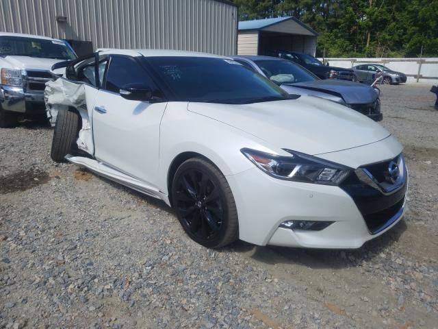 NISSAN MAXIMA 3.5 2017 1n4aa6ap8hc435199