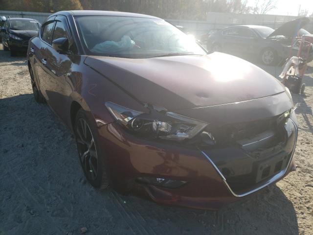 NISSAN MAXIMA 3.5 2017 1n4aa6ap8hc437096