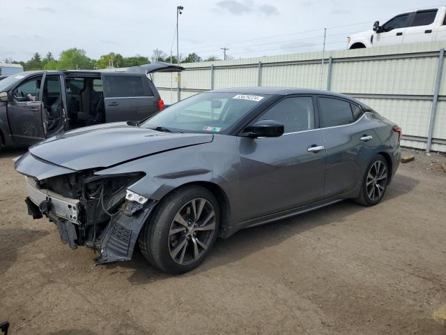 NISSAN MAXIMA 3.5 2017 1n4aa6ap8hc437406