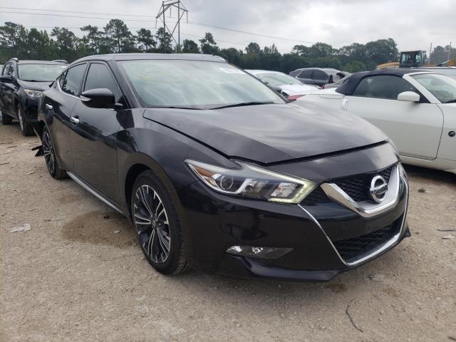 NISSAN MAXIMA 3.5 2017 1n4aa6ap8hc437762