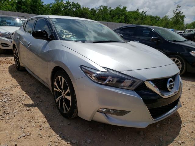 NISSAN MAXIMA 3.5 2017 1n4aa6ap8hc438572