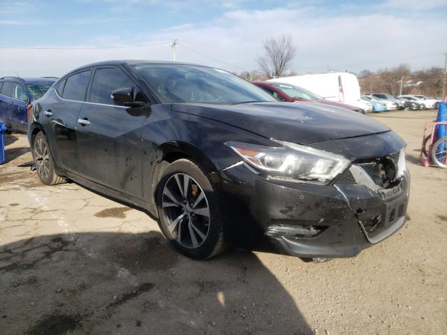 NISSAN MAXIMA 3.5 2017 1n4aa6ap8hc440466