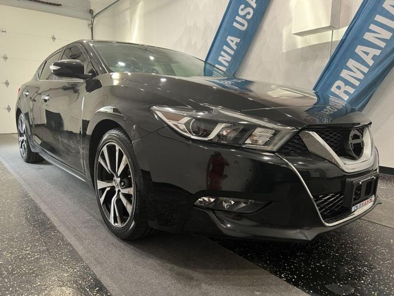 NISSAN MAXIMA 2017 1n4aa6ap8hc441228