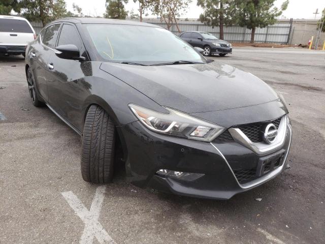 NISSAN MAXIMA 3.5 2017 1n4aa6ap8hc441438