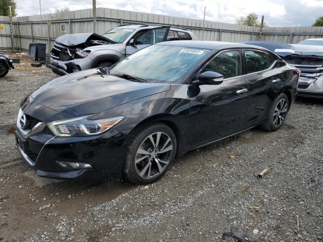 NISSAN MAXIMA 3.5 2017 1n4aa6ap8hc441617