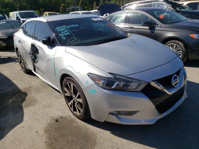 NISSAN MAXIMA 3.5 2017 1n4aa6ap8hc442119