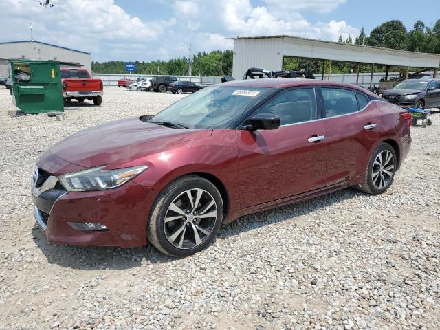 NISSAN MAXIMA 3.5 2017 1n4aa6ap8hc442248