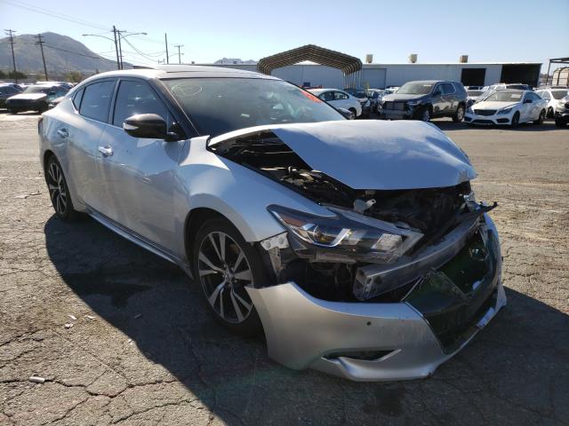 NISSAN MAXIMA 3.5 2017 1n4aa6ap8hc442430