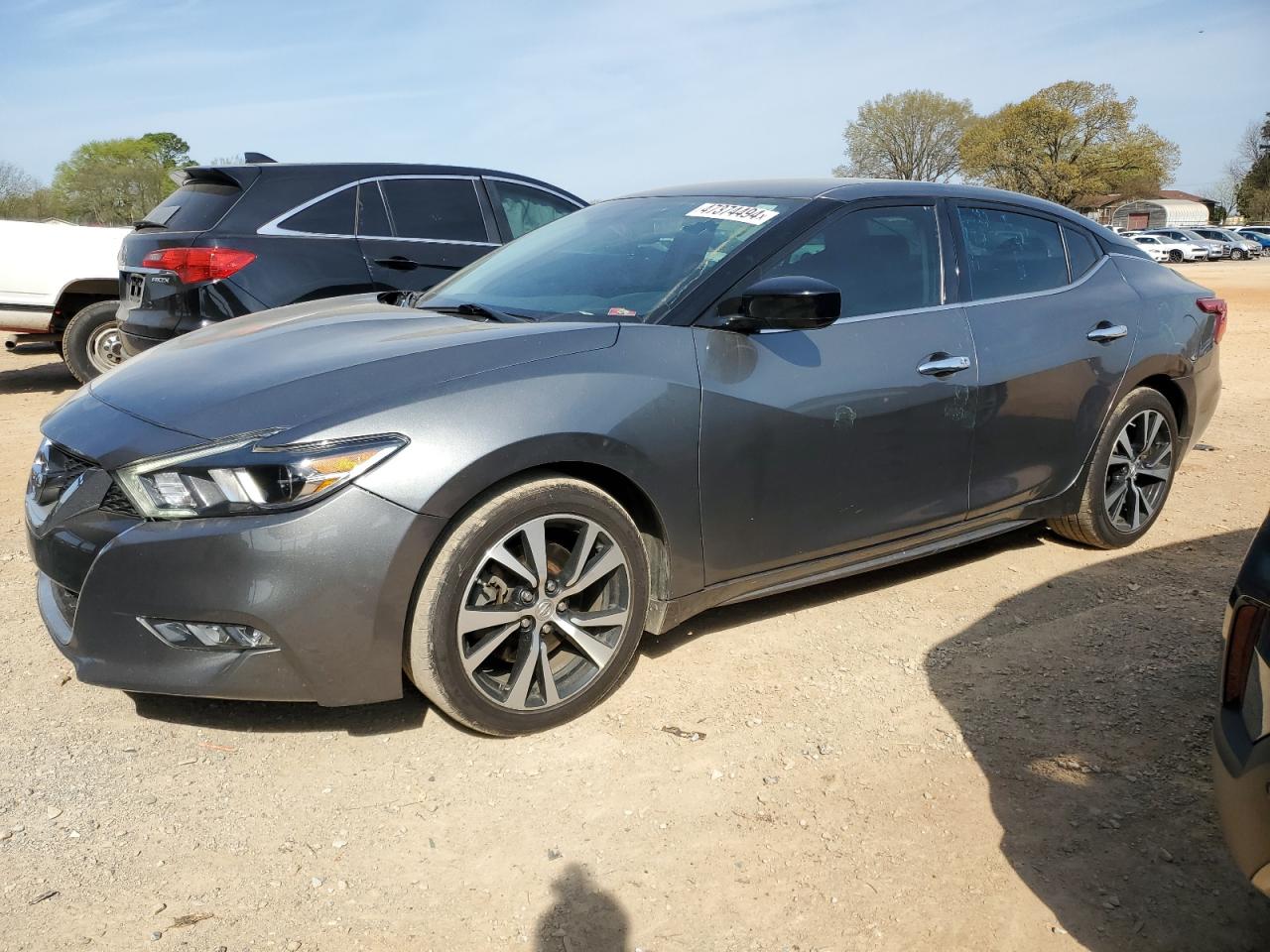 NISSAN MAXIMA 2017 1n4aa6ap8hc442637