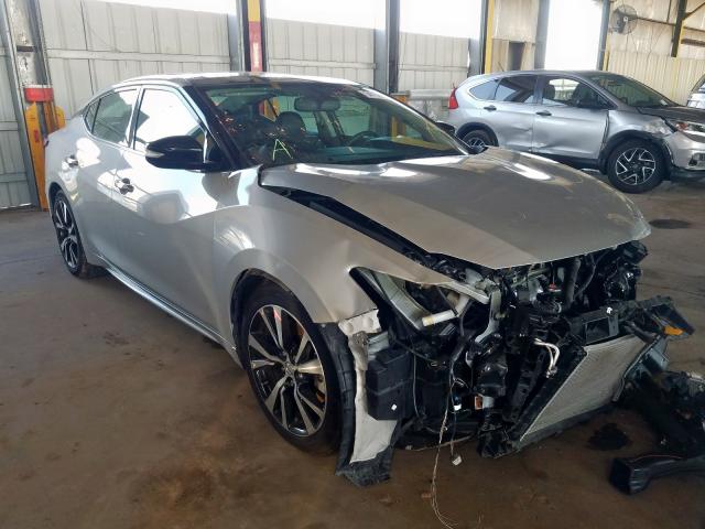 NISSAN MAXIMA 3.5 2017 1n4aa6ap8hc442721