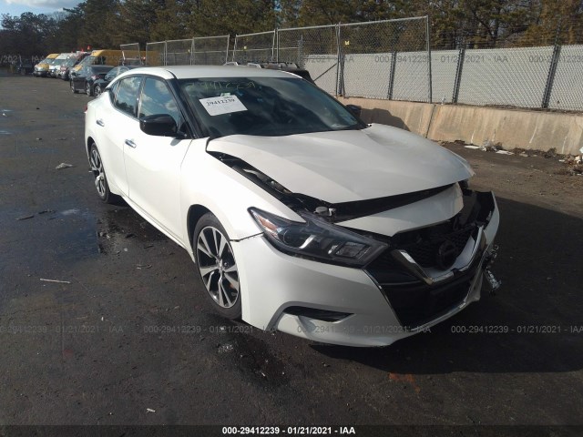 NISSAN MAXIMA 2017 1n4aa6ap8hc443562