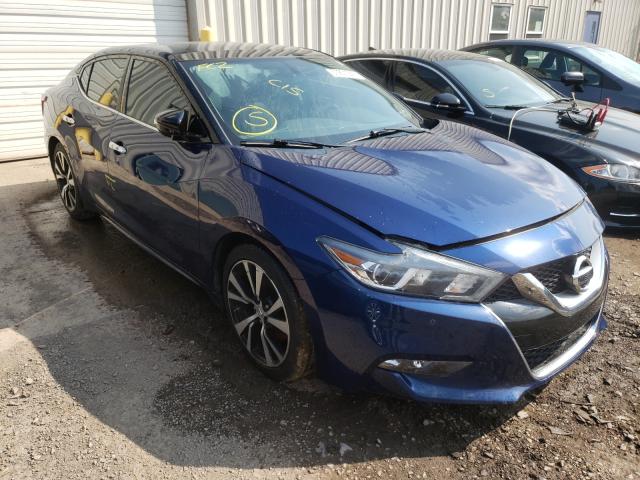 NISSAN MAXIMA 3.5 2017 1n4aa6ap8hc443948