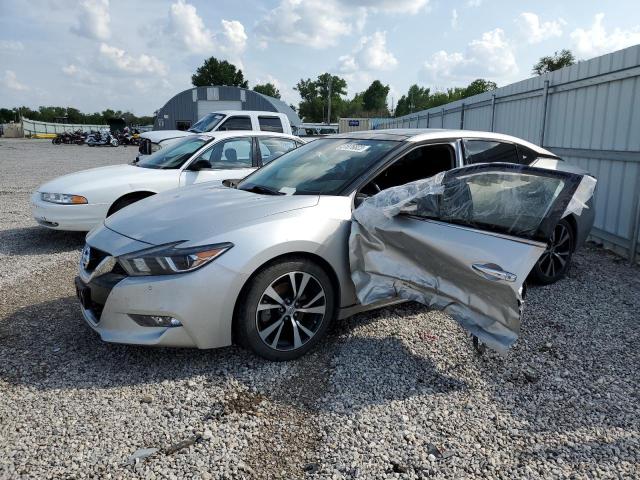 NISSAN MAXIMA 3.5 2017 1n4aa6ap8hc444470