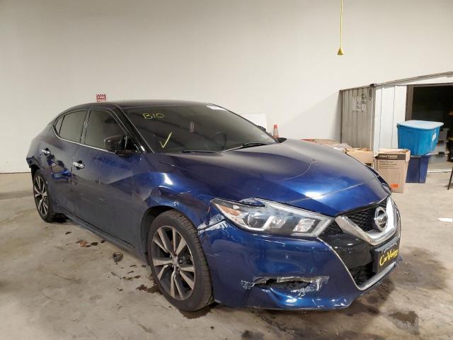 NISSAN MAXIMA 3.5 2017 1n4aa6ap8hc445358