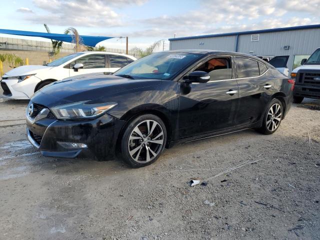 NISSAN MAXIMA 2017 1n4aa6ap8hc446204