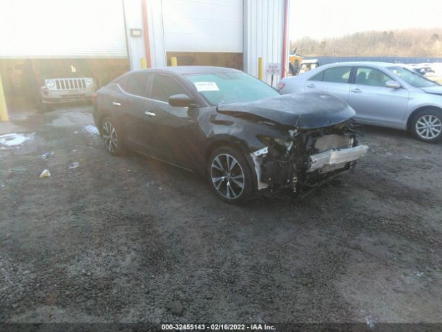 NISSAN MAXIMA 2017 1n4aa6ap8hc446588