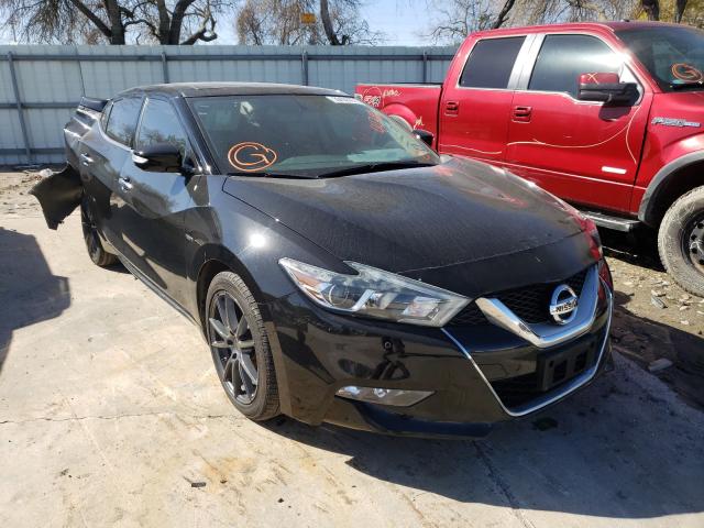 NISSAN MAXIMA 3.5 2017 1n4aa6ap8hc447112