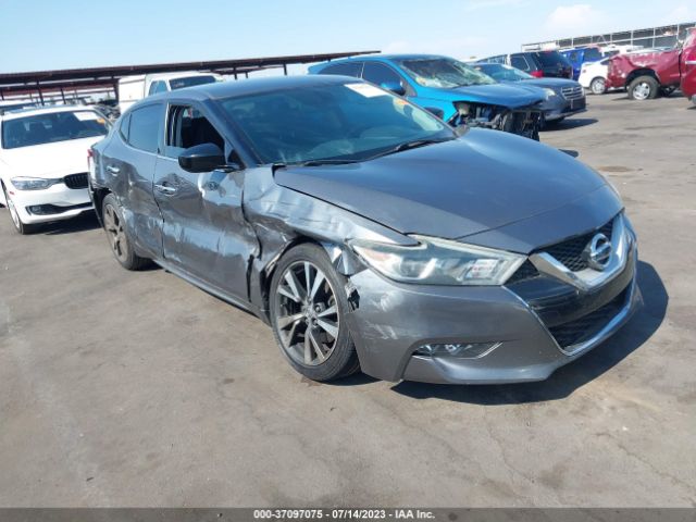 NISSAN MAXIMA 2017 1n4aa6ap8hc447479