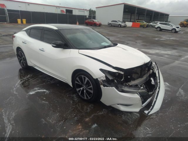 NISSAN MAXIMA 2017 1n4aa6ap8hc447580