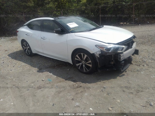 NISSAN MAXIMA 2017 1n4aa6ap8hc447837