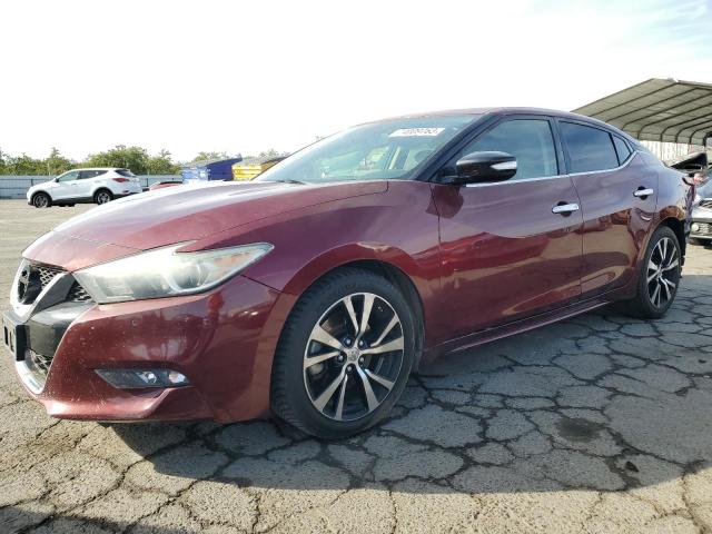 NISSAN MAXIMA 2017 1n4aa6ap8hc447983