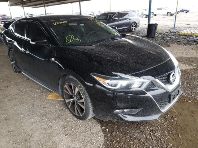 NISSAN MAXIMA 3.5 2017 1n4aa6ap8hc448048