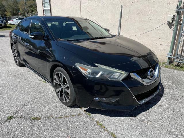 NISSAN MAXIMA 2017 1n4aa6ap8hc448387