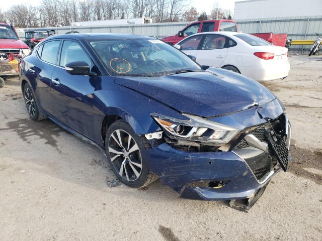 NISSAN MAXIMA 3.5 2017 1n4aa6ap8hc448681