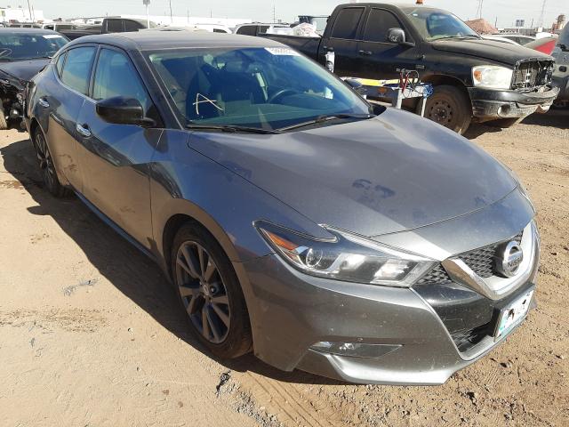 NISSAN MAXIMA 2017 1n4aa6ap8hc448888