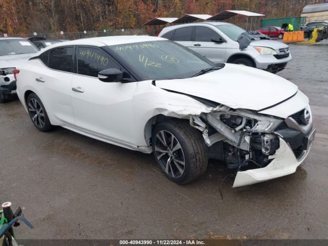 NISSAN MAXIMA 2017 1n4aa6ap8hc448941