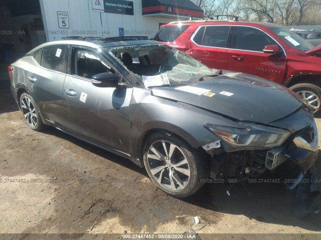 NISSAN MAXIMA 2017 1n4aa6ap8hc449197