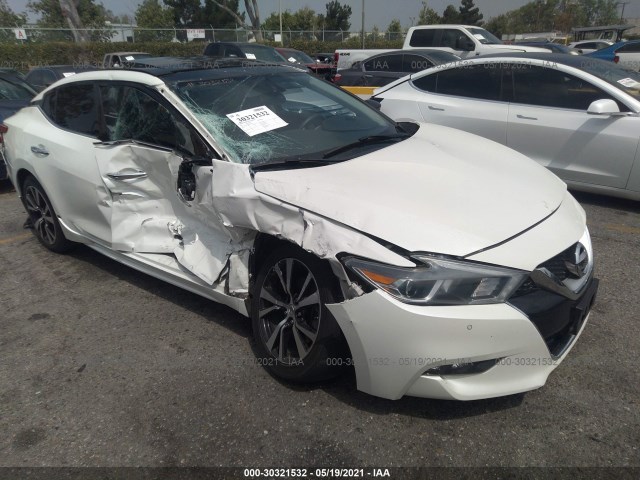 NISSAN MAXIMA 2017 1n4aa6ap8hc449328