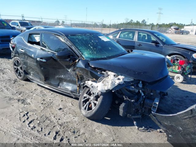 NISSAN MAXIMA 2017 1n4aa6ap8hc449524