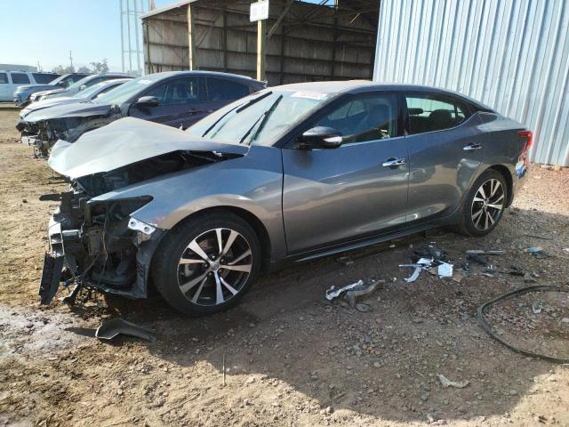 NISSAN MAXIMA 3.5 2017 1n4aa6ap8hc449975