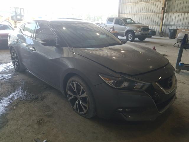 NISSAN MAXIMA 3.5 2017 1n4aa6ap8hc449989