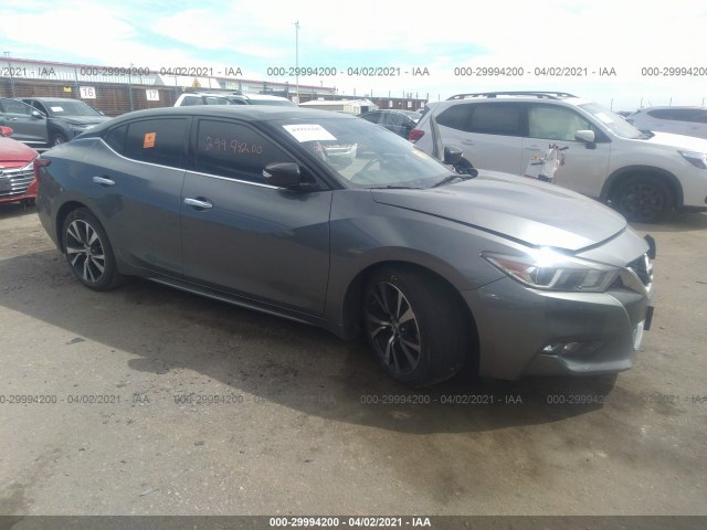 NISSAN MAXIMA 2017 1n4aa6ap8hc449992