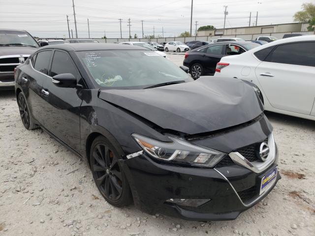 NISSAN MAXIMA 2017 1n4aa6ap8hc450639