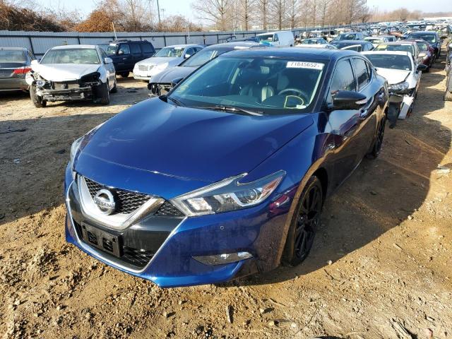 NISSAN MAXIMA 3.5 2017 1n4aa6ap8hc452066