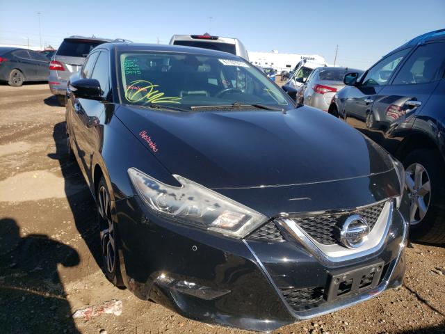 NISSAN MAXIMA 3.5 2017 1n4aa6ap8hc452195