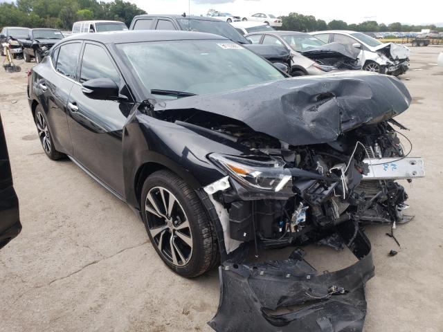 NISSAN MAXIMA 3.5 2017 1n4aa6ap8hc453640