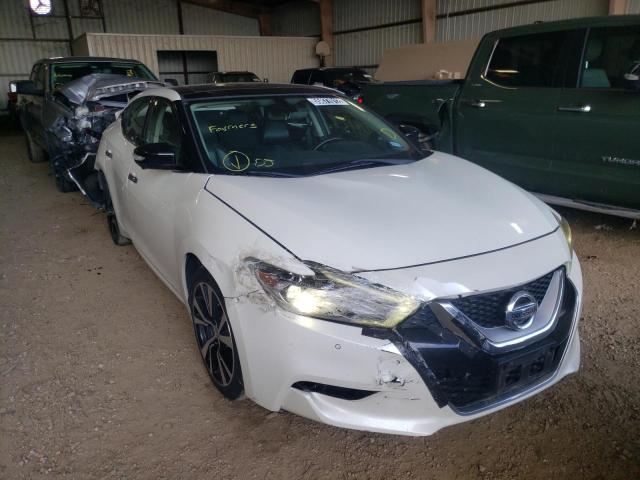 NISSAN MAXIMA 3.5 2017 1n4aa6ap8hc453766