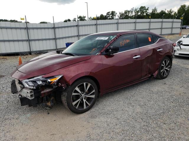 NISSAN MAXIMA 3.5 2017 1n4aa6ap8hc454853